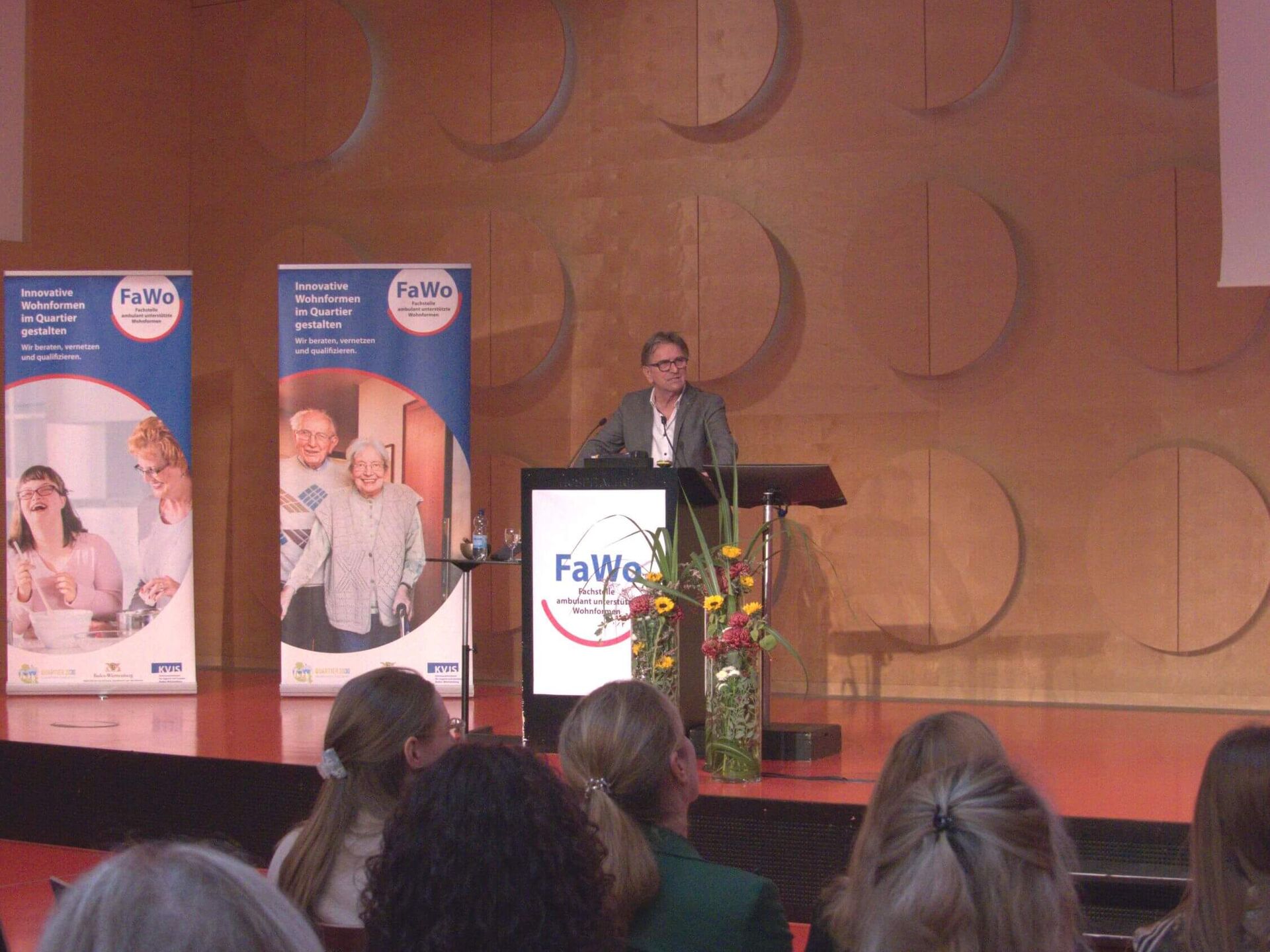 Dr. Andreas Vogelmann, Ministerium für Soziales, Gesundheit und Integration