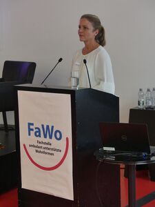 Dr. Angela Postel, Sozialministerium